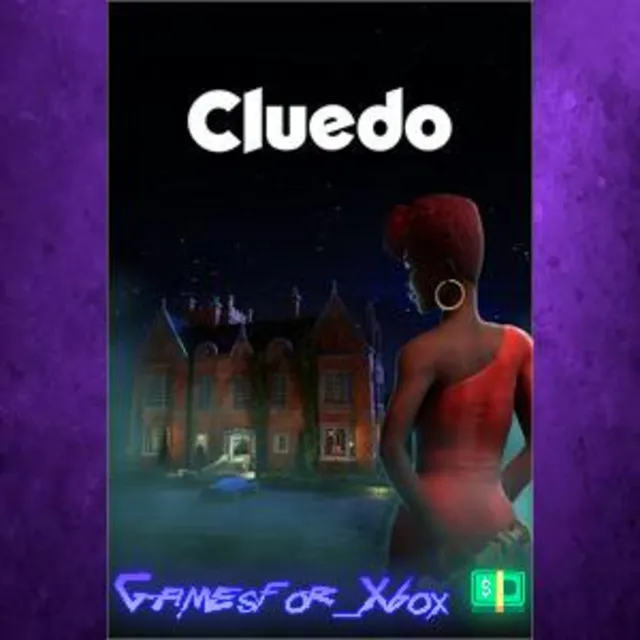 ☀️Cluedo XBOX