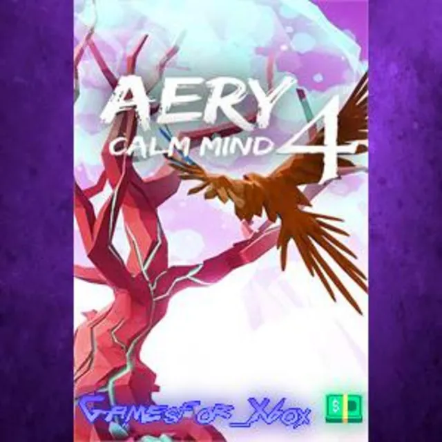 ☀️Aery - Calm Mind 4 XBOX