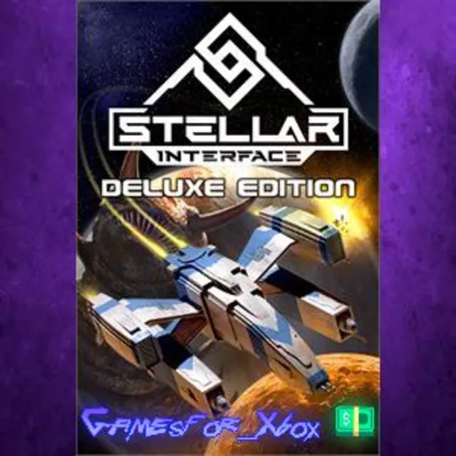 ☀️Stellar Interface XBOX