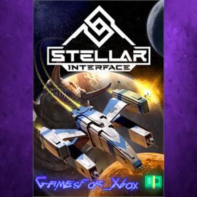 ☀️Stellar Interface XBOX
