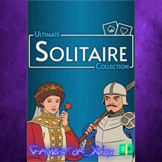 ☀️Ultimate Solitaire Collection XBOX