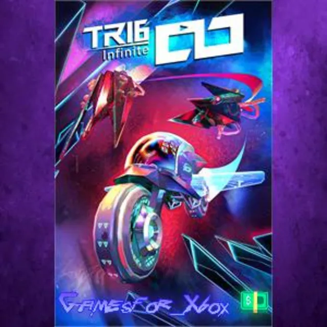 ☀️Tri6 Infinite + XBOX