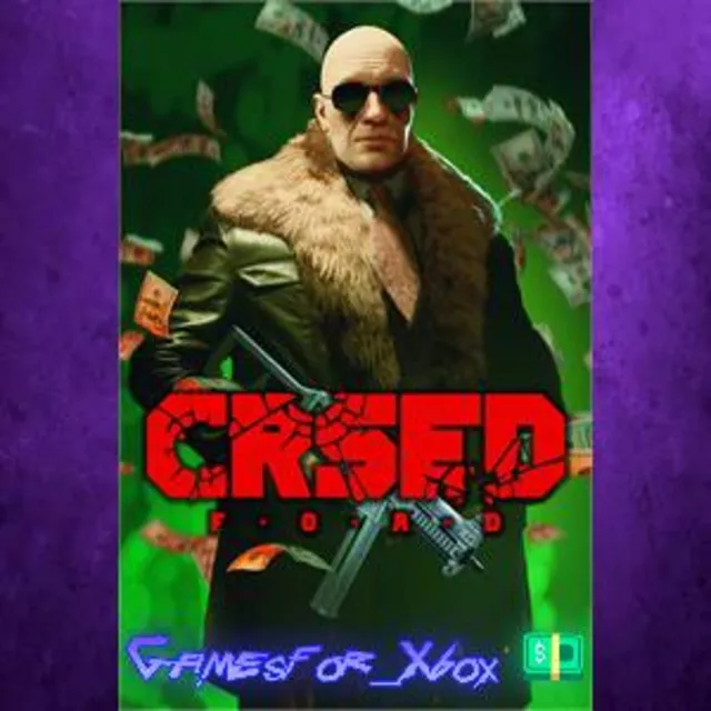 ☀️CRSED F.O.A.D. - The Bear of Wall Street Bundle XBOX
