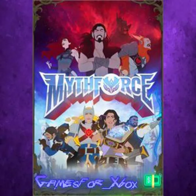☀️MythForce XBOX