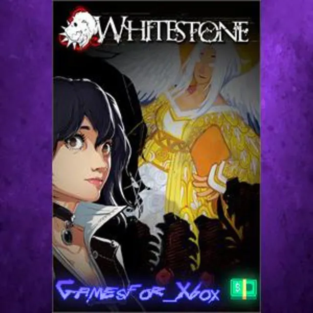☀️Whitestone XBOX