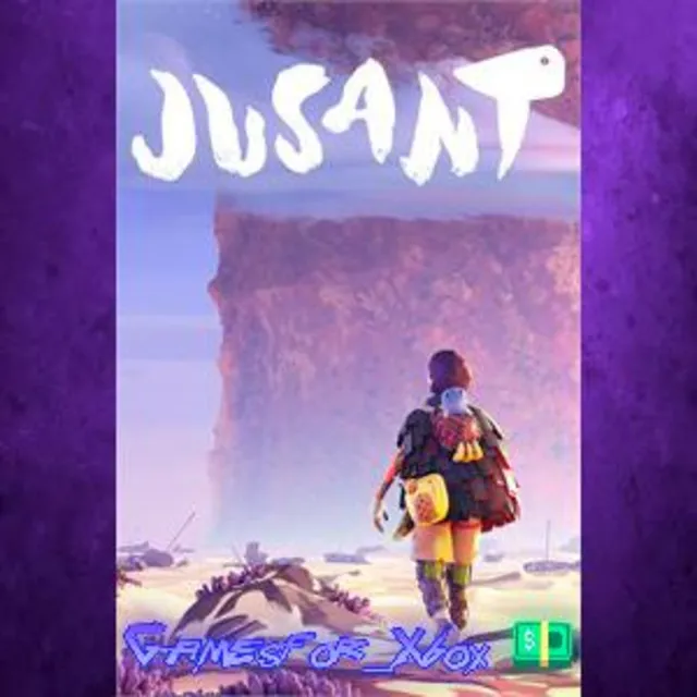 ☀️Jusant XBOX