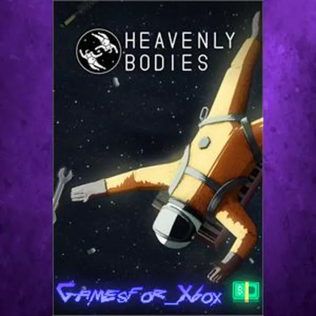 ☀️Heavenly Bodies XBOX