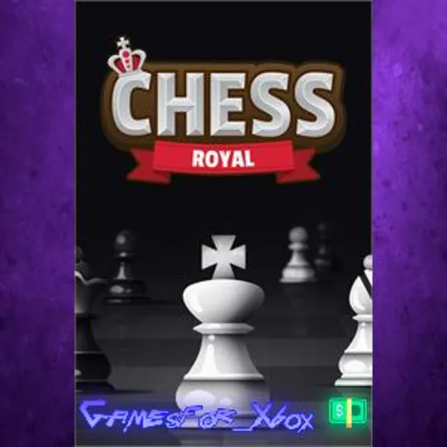 ☀️Chess Royal XBOX