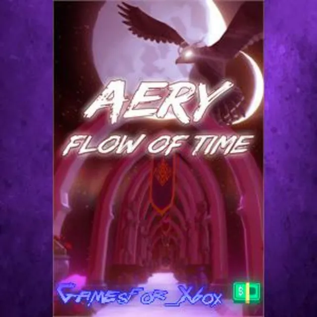 ☀️Aery - Flow of Time XBOX