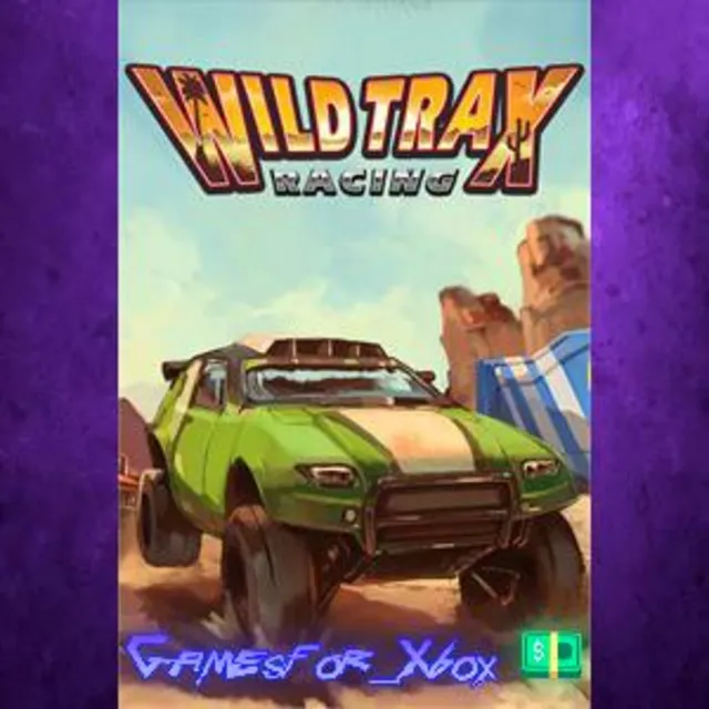 ☀️WildTrax Racing XBOX