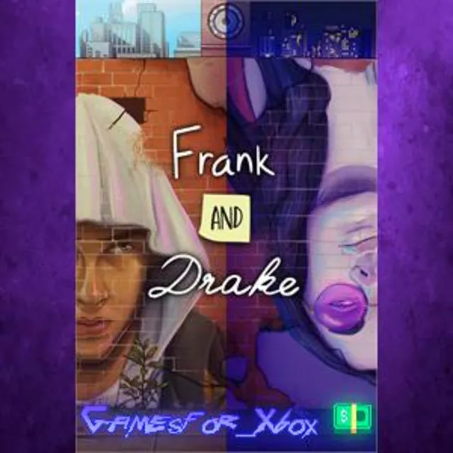 ☀️Frank and Drake XBOX