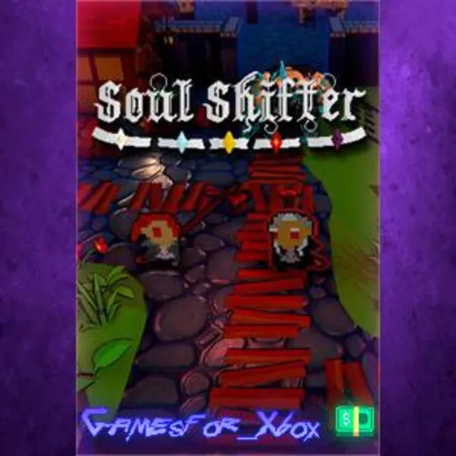 ☀️Soul Shifter XBOX