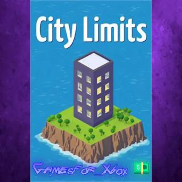 ☀️City Limits XBOX