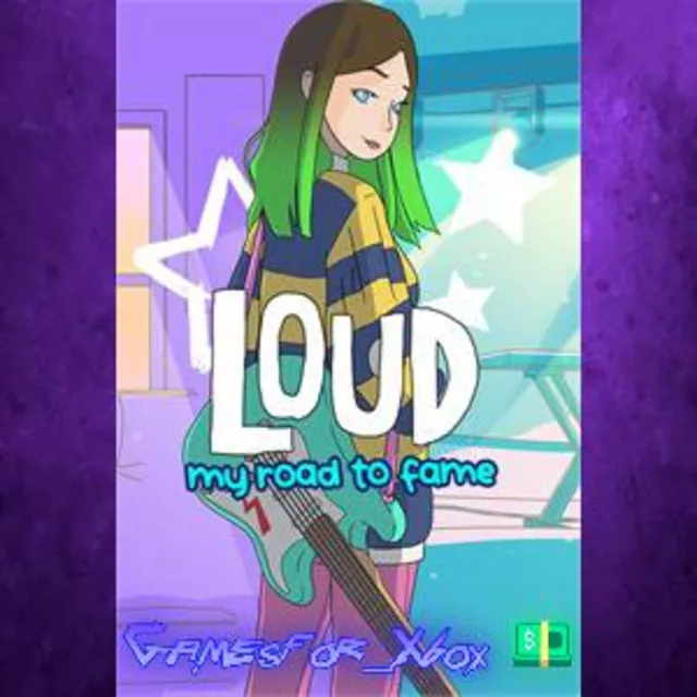 ☀️LOUD My Road to Fame XBOX