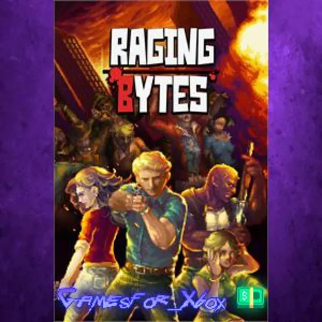☀️Raging Bytes XBOX