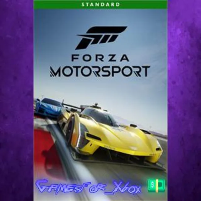☀️Forza Motorsport Standard Edition XBOX