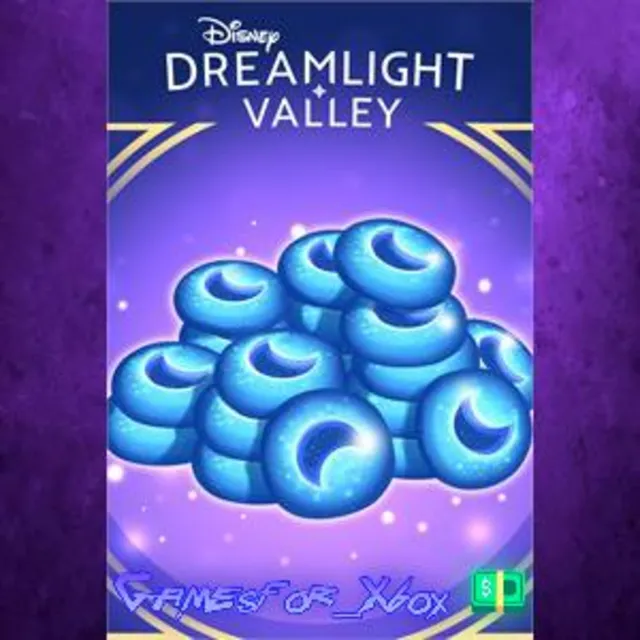 ☀️Big Moonstone Pack -- 5,500 XBOX