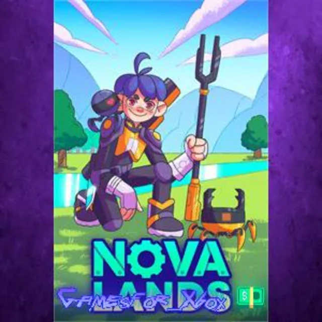 ☀️Nova Lands XBOX