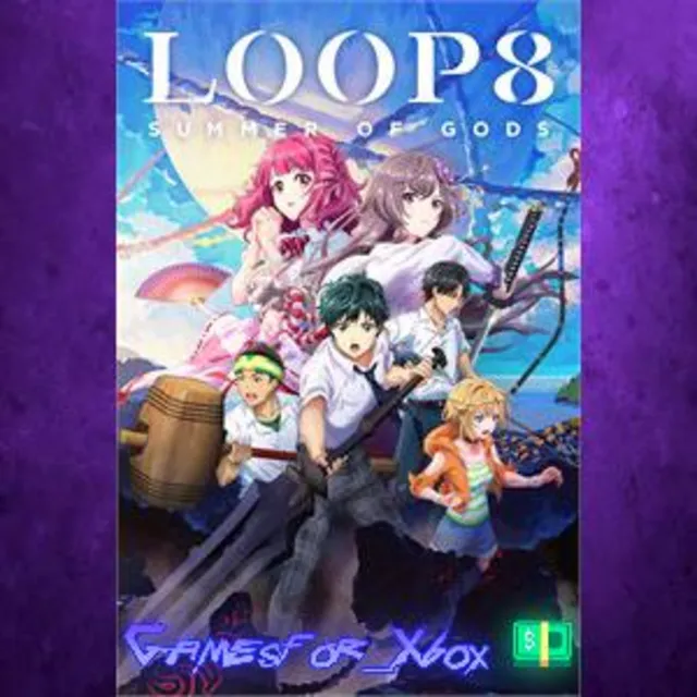 ☀️Loop8 Summer of Gods XBOX