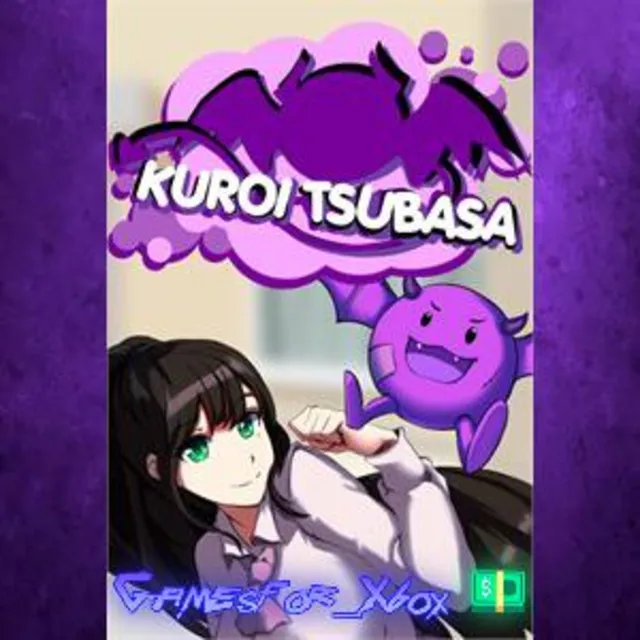 ☀️Kuroi Tsubasa XBOX