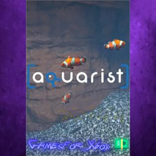 ☀️Aquarist XBOX