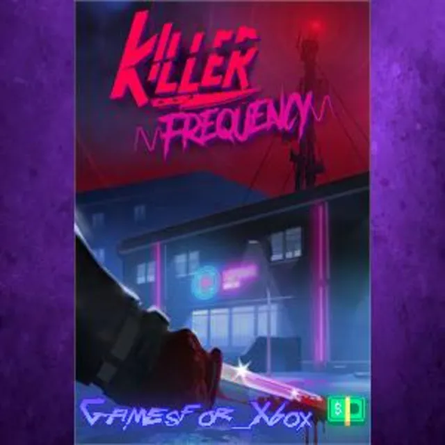 ☀️Killer Frequency XBOX
