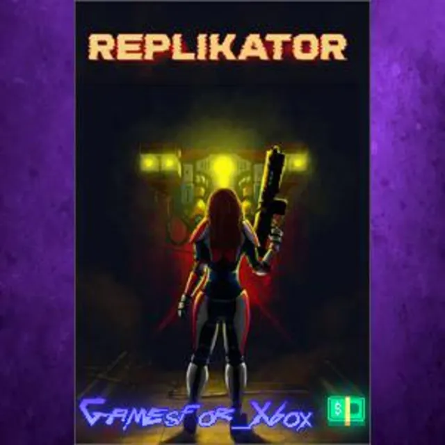☀️REPLIKATOR XBOX