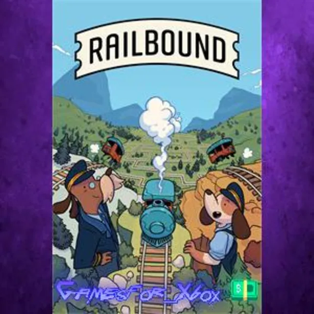 ☀️Railbound XBOX