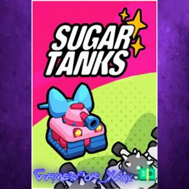 ☀️Sugar Tanks XBOX