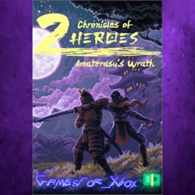 ☀️Chronicles of 2 Heroes XBOX
