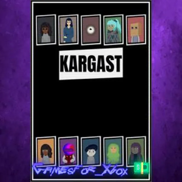 ☀️Kargast XBOX