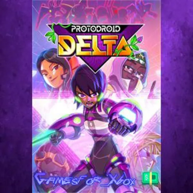 ☀️Protodroid DeLTA XBOX