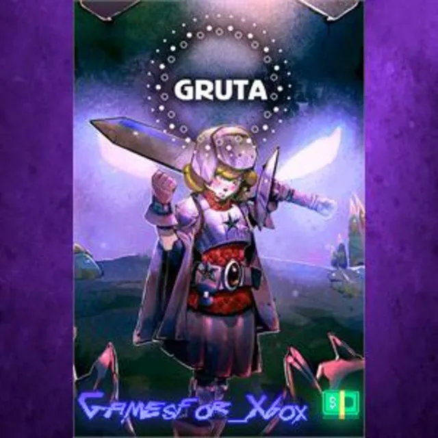 ☀️Gruta XBOX