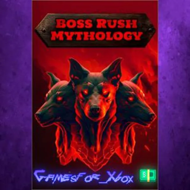 ☀️Boss Rush Mythology XBOX