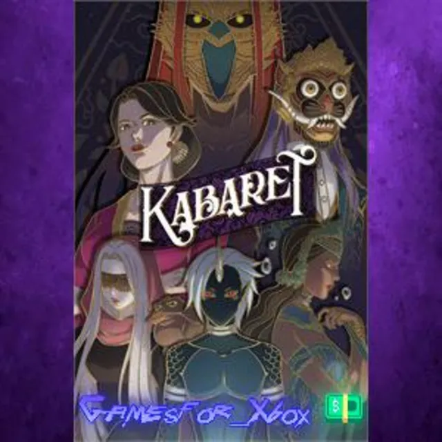 ☀️Kabaret XBOX