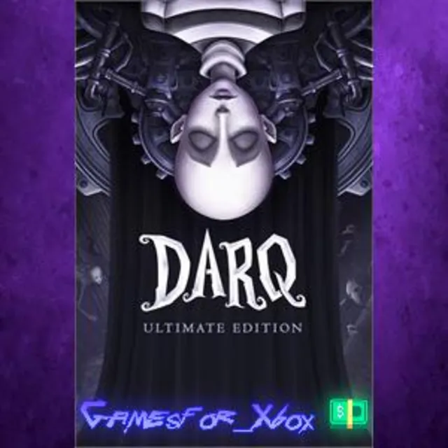 ☀️DARQ Ultimate Edition XBOX