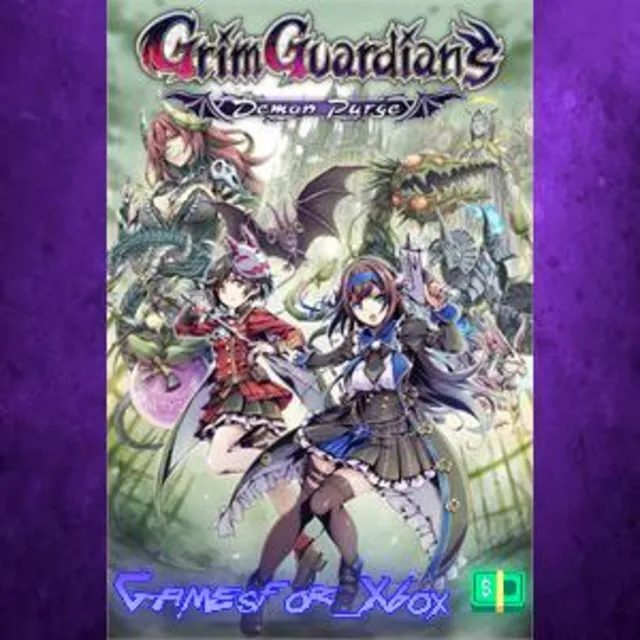☀️Grim Guardians Demon Purge XBOX