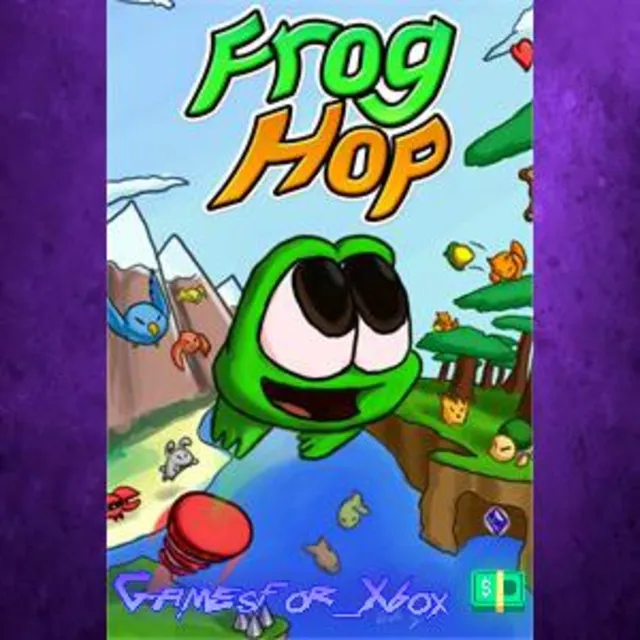 ☀️Frog Hop XBOX