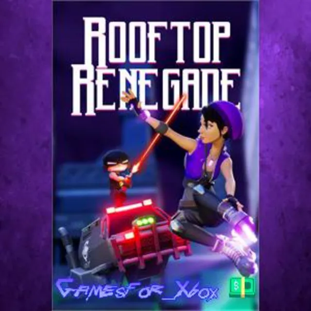 ☀️Rooftop Renegade XBOX