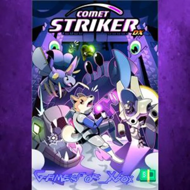 ☀️CometStriker DX XBOX