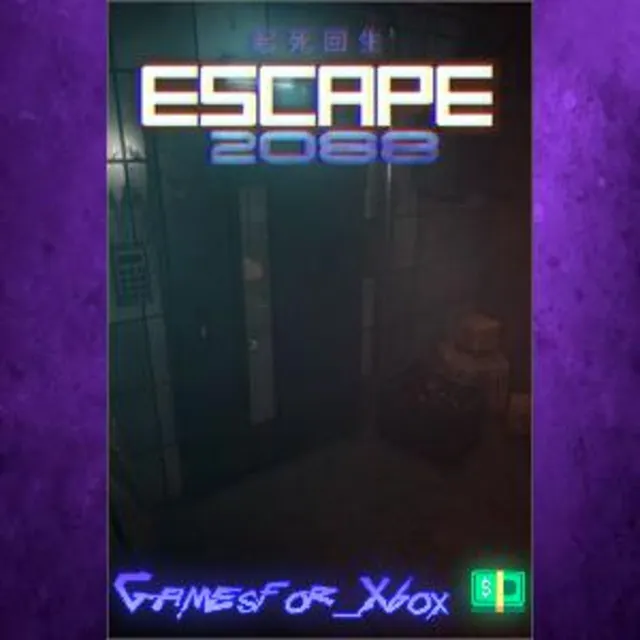 ☀️Escape 2088 XBOX