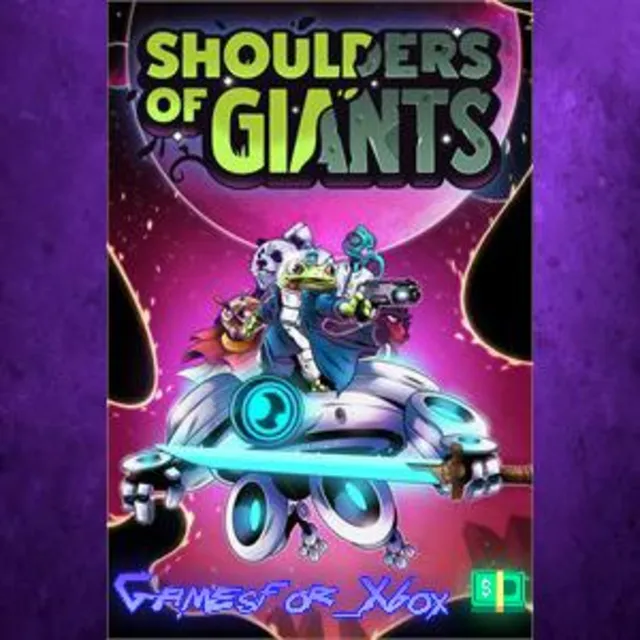 ☀️Shoulders of Giants XBOX