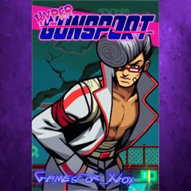☀️Hyper Gunsport XBOX