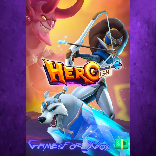 ☀️HEROish XBOX