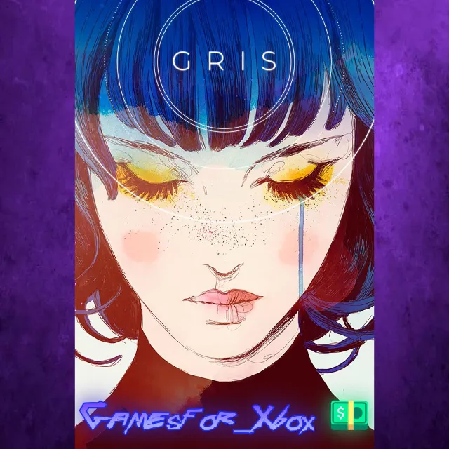 ☀️GRIS XBOX
