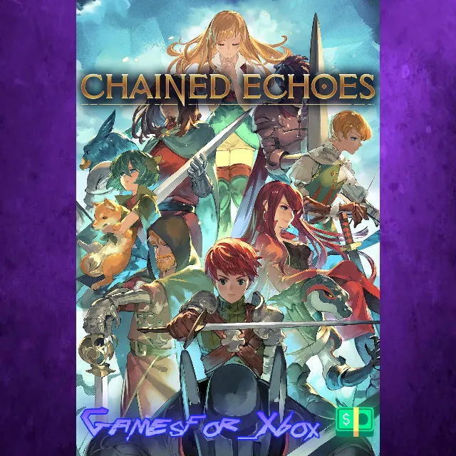 ☀️Chained Echoes XBOX