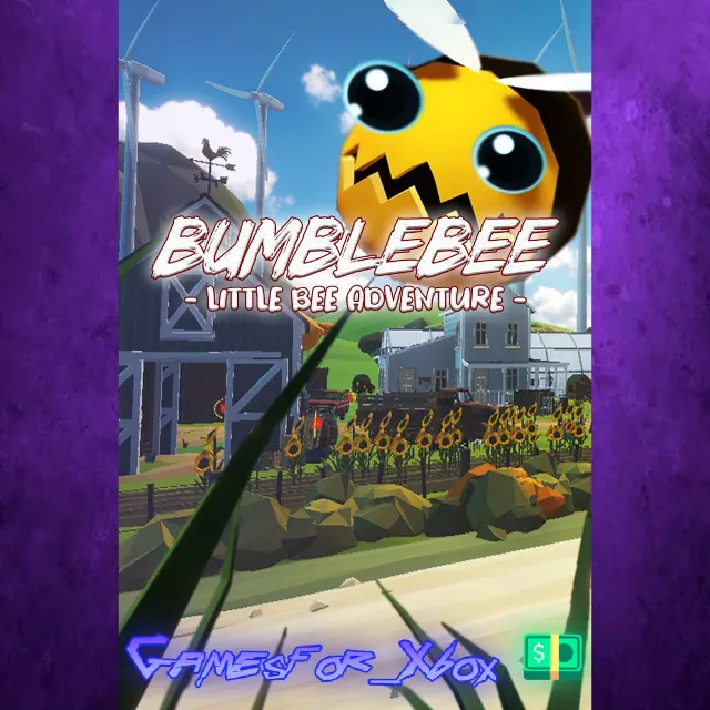 ☀️Bumblebee - Little Bee Adventure XBOX