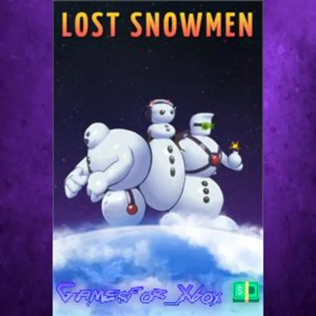 ☀️Lost Snowmen Windows WIND