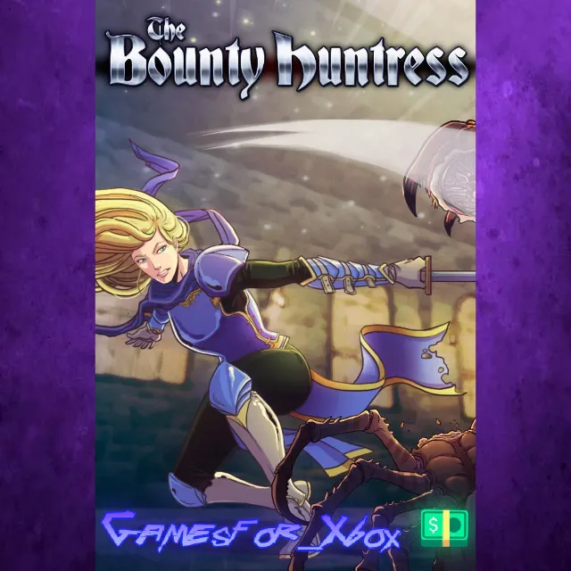 ☀️The Bounty Huntress XBOX