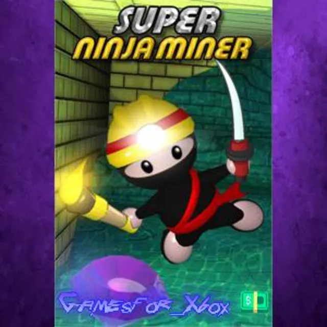 ☀️Super Ninja Miner Windows Edition WIND